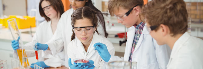3 Ways to Get Your Pupils Excited About STEM Subjects